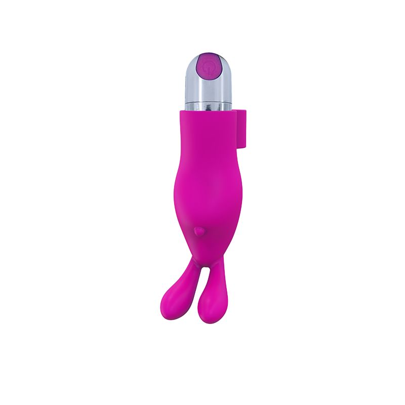 Mila - Fingervibrator Pink