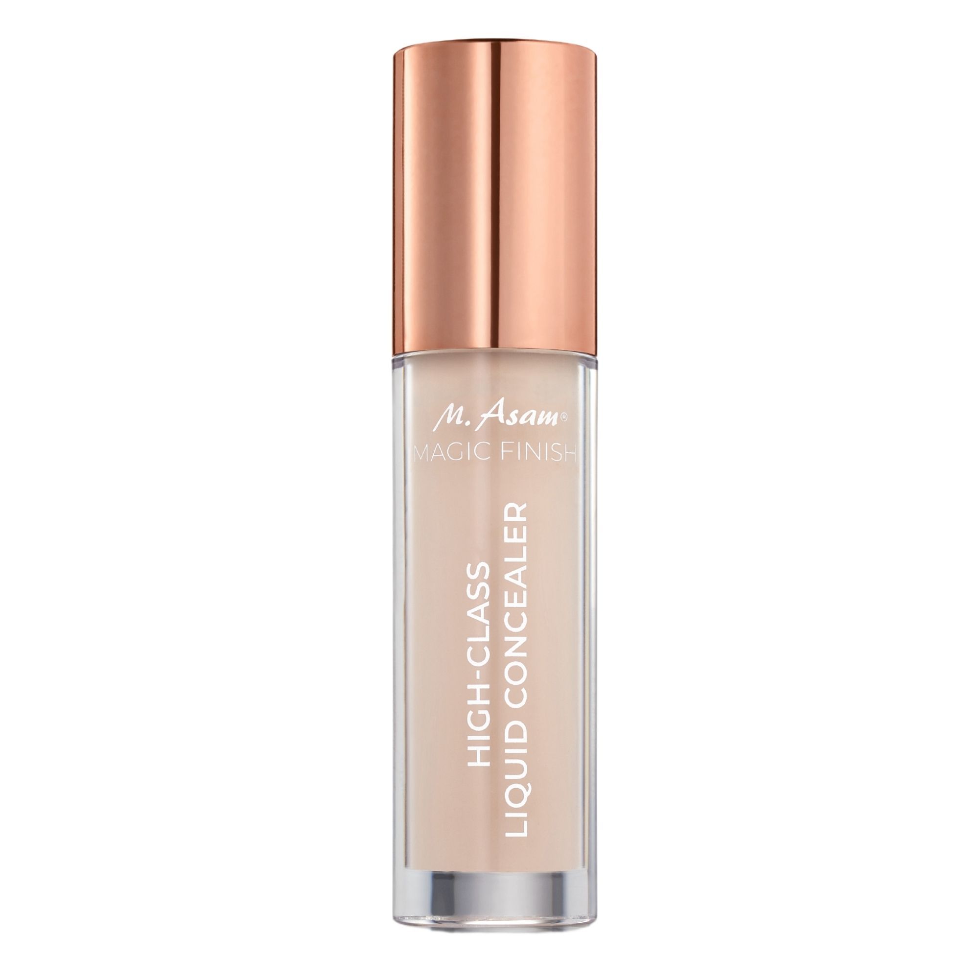M. Asam MAGIC FINISH HIGHCLASS LIQUID CONCEALER Ivory