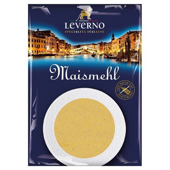 Leverno Maismehl