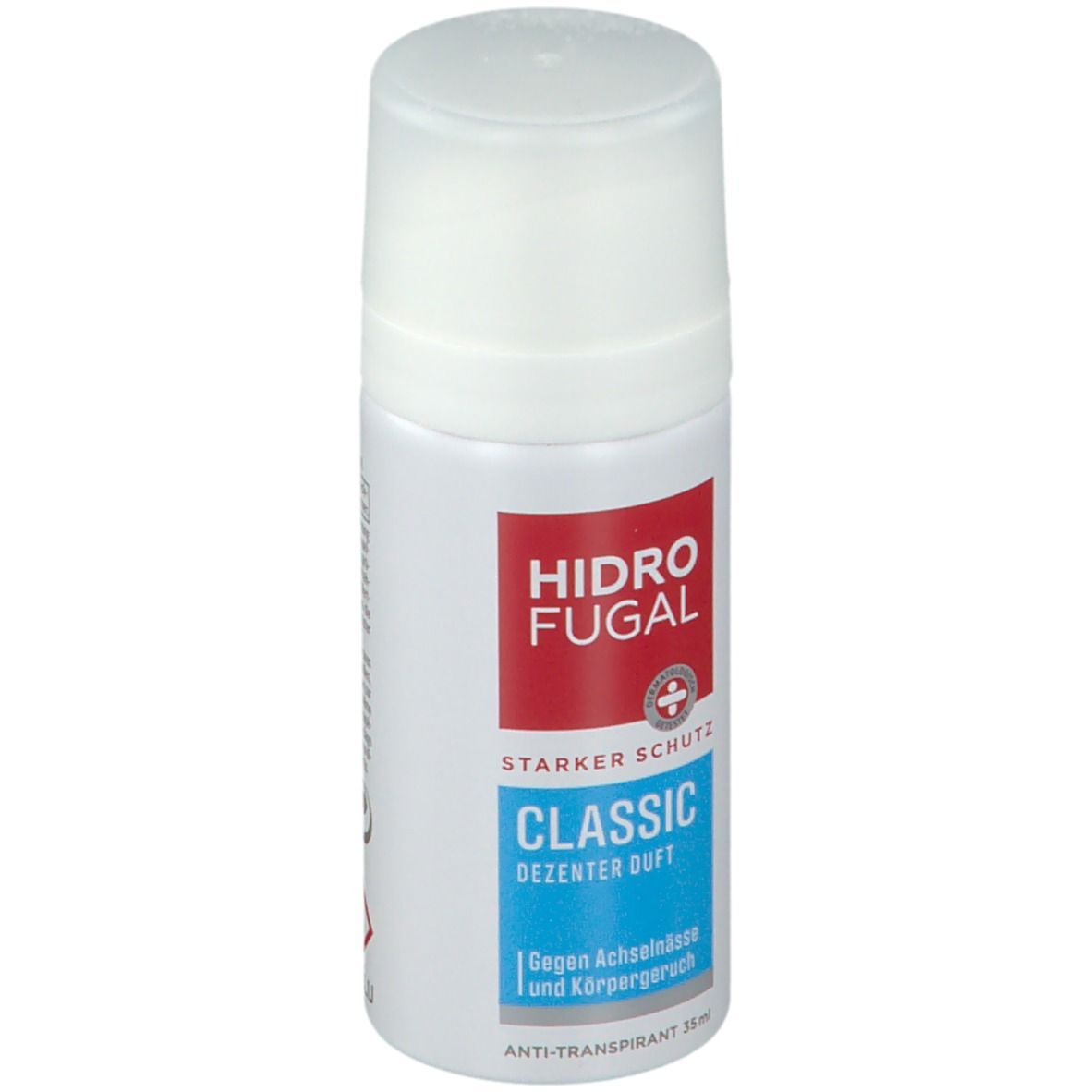 Hidrofugal Deo Classic dezenter Duft mini