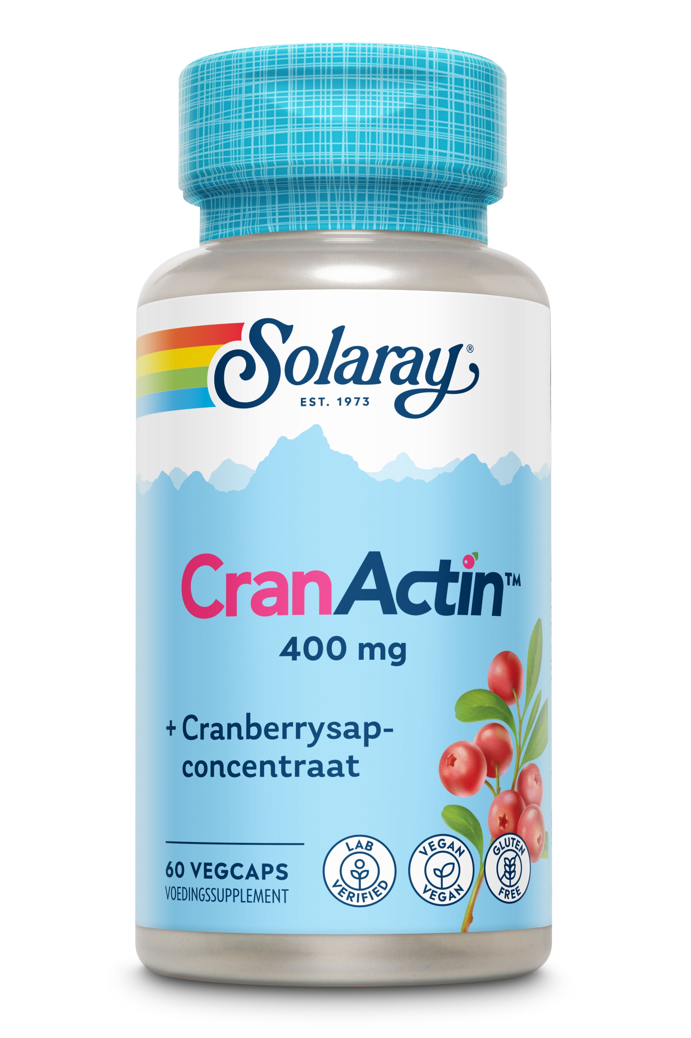 Solaray CranActin™