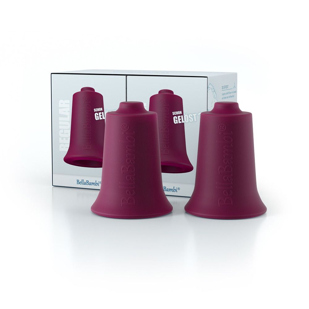 BellaBambi Schröpfsauger Maxi