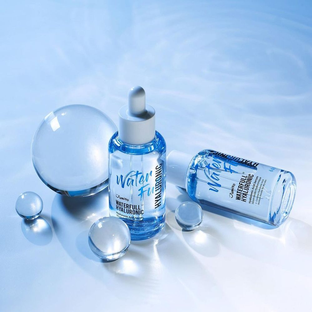 JUMISO Waterfull Hyaluronic Acid Face Serum