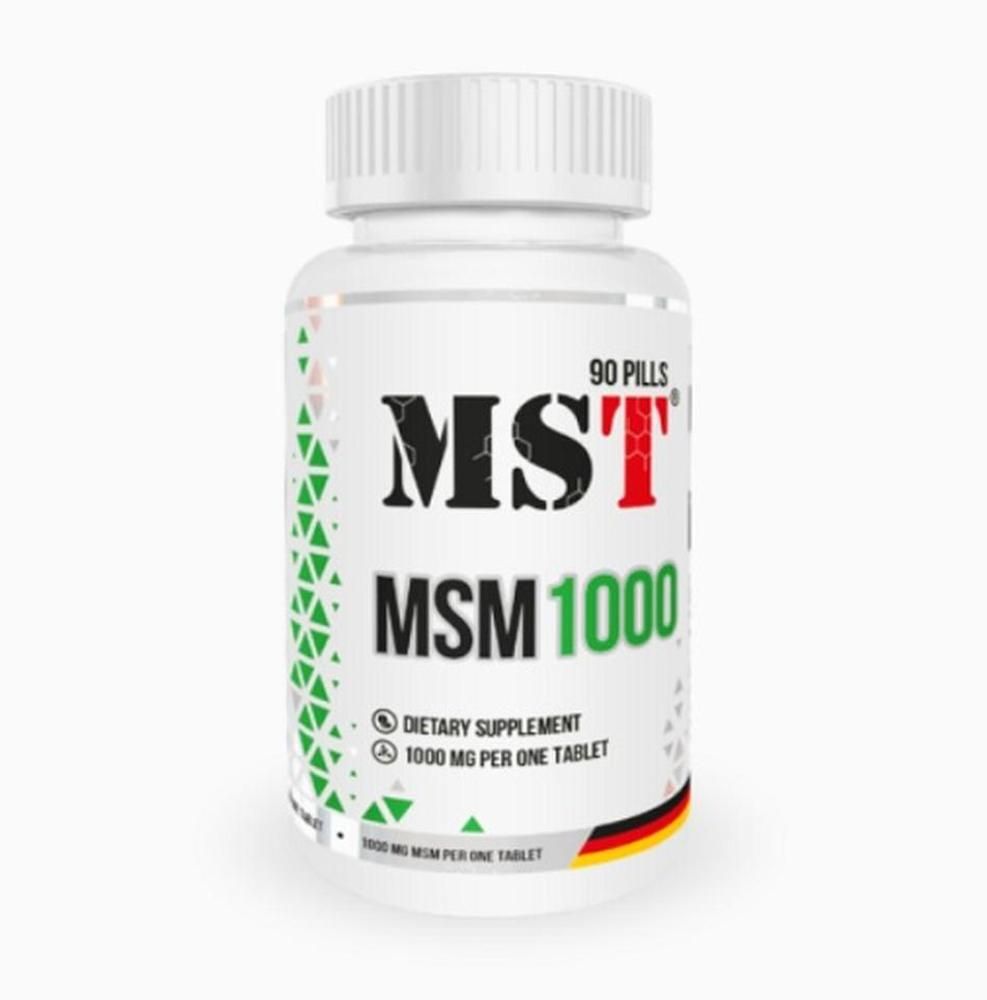 MST MSM 1000 / Tabl. 90 St Tabletten