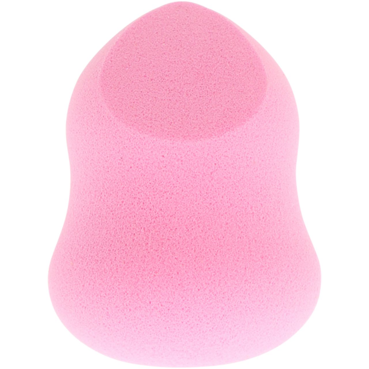 Rosa Make-up Blender. Tropfenförmig. Latexfrei. Barbara Hofmann.