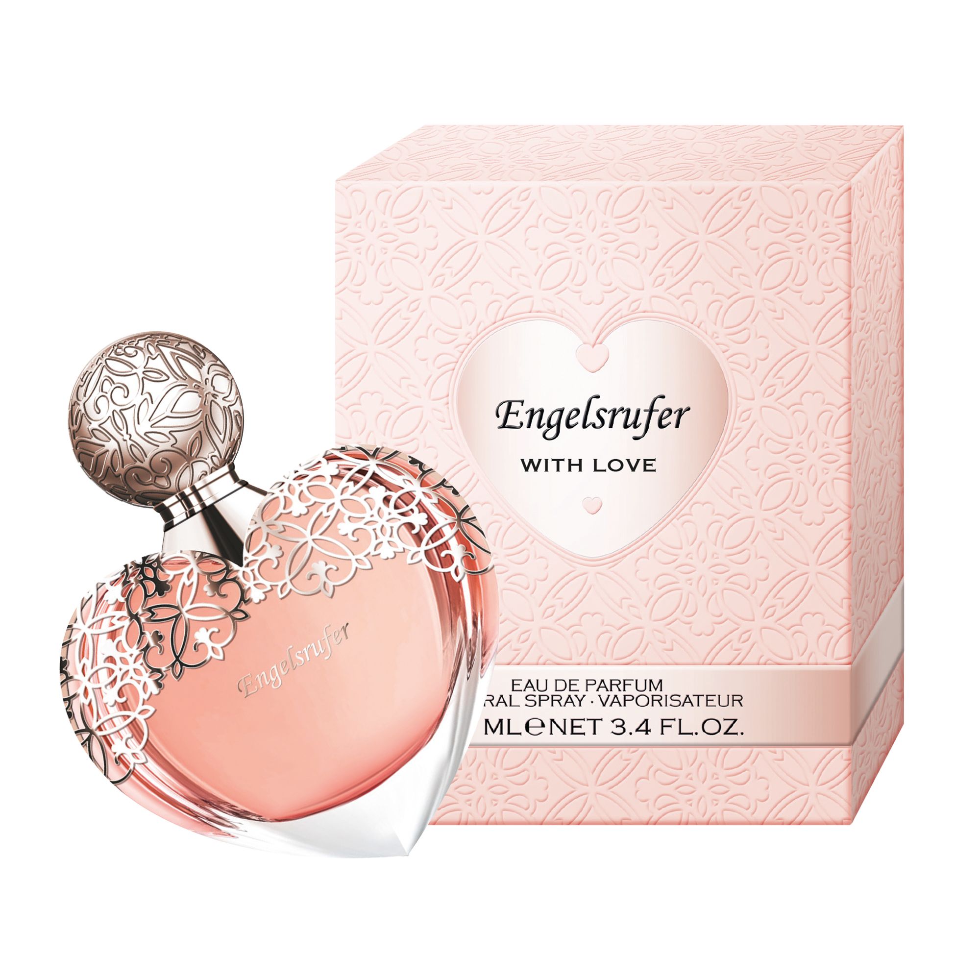 Engelsrufer With Love Eau de Parfum 100 ml