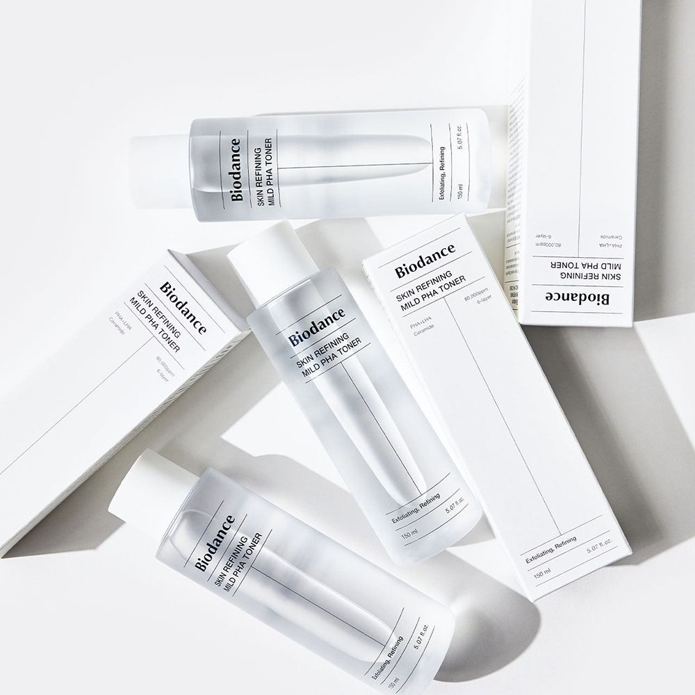 Biodance Skin Refining Mild PHA Toner