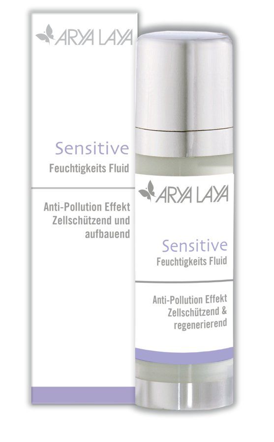 Arya Laya Sensitive Feuchtigkeits Fluid