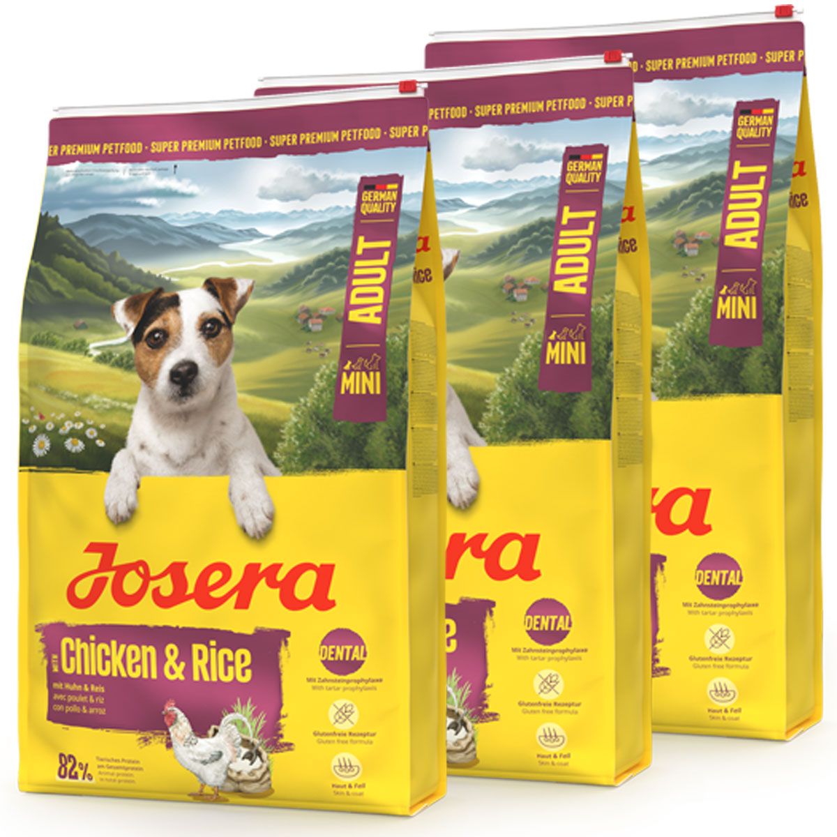 Josera MINI Adult Chicken & Rice