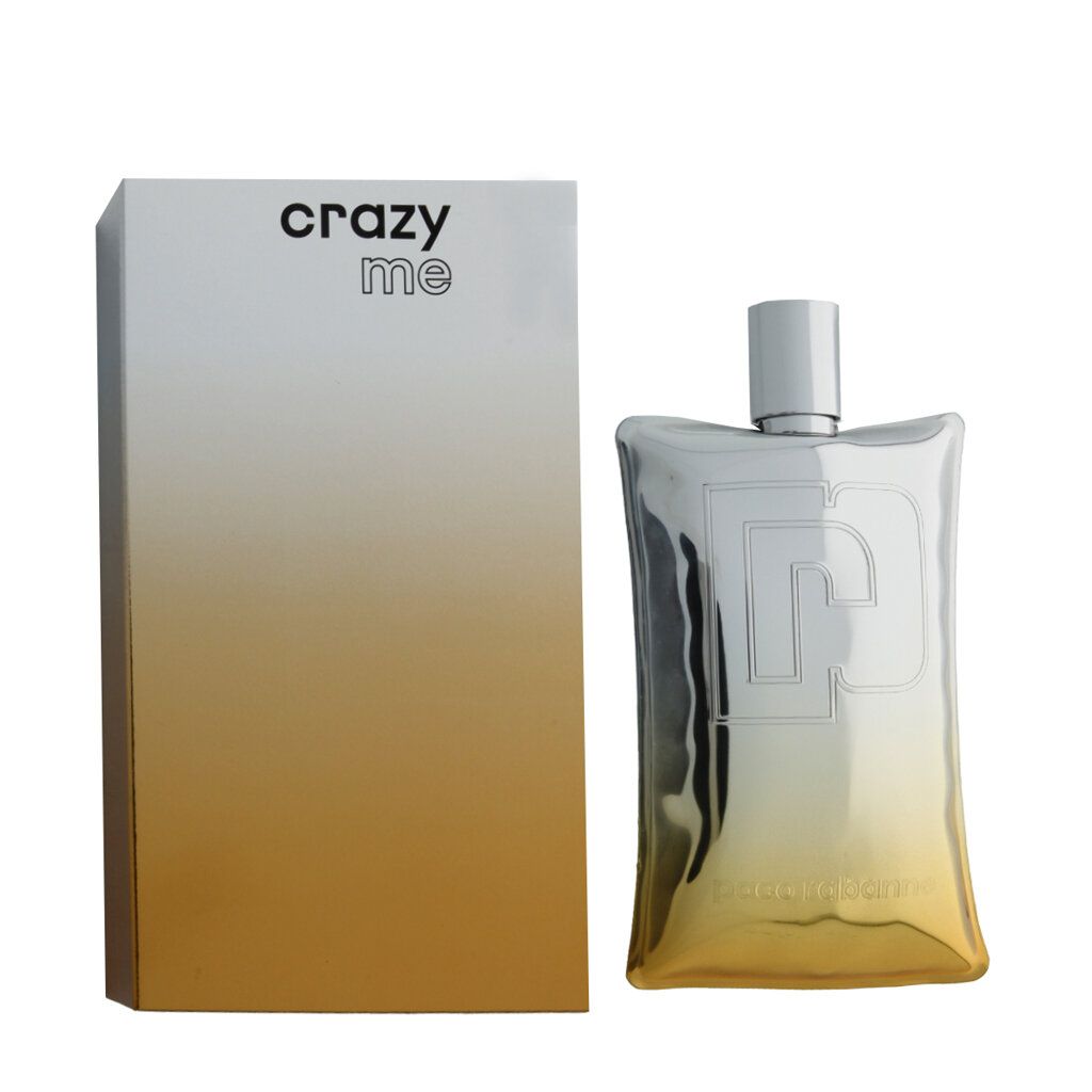 PACO RABANNE Eau de Parfum Crayze Me Unisex Damen & Herren