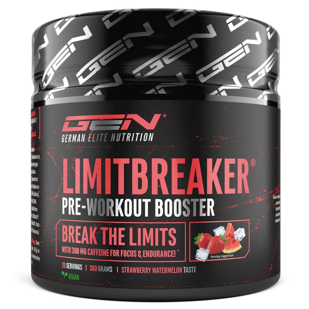 GEN Limitbreaker 360 g Pulver