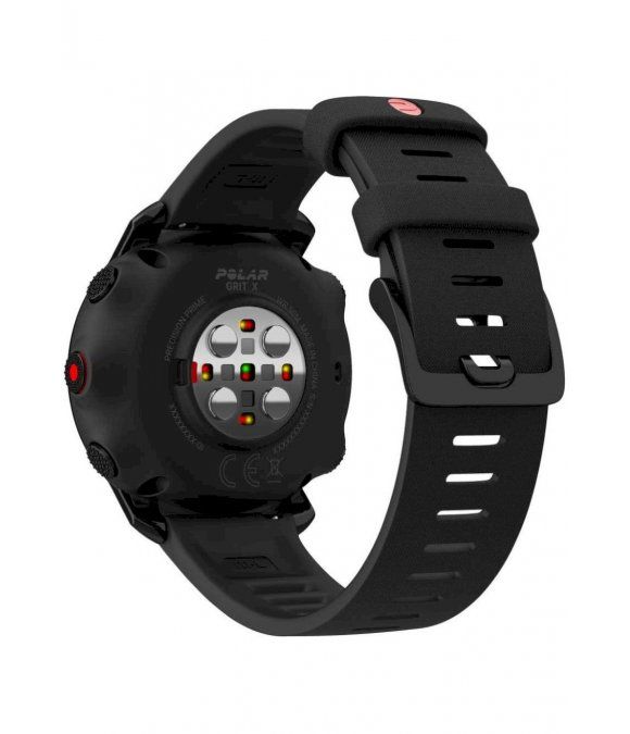 Pulsuhr / Tracker Polar GRIT X Smartwatch Multisport schwarz M/L GEN - 90081734