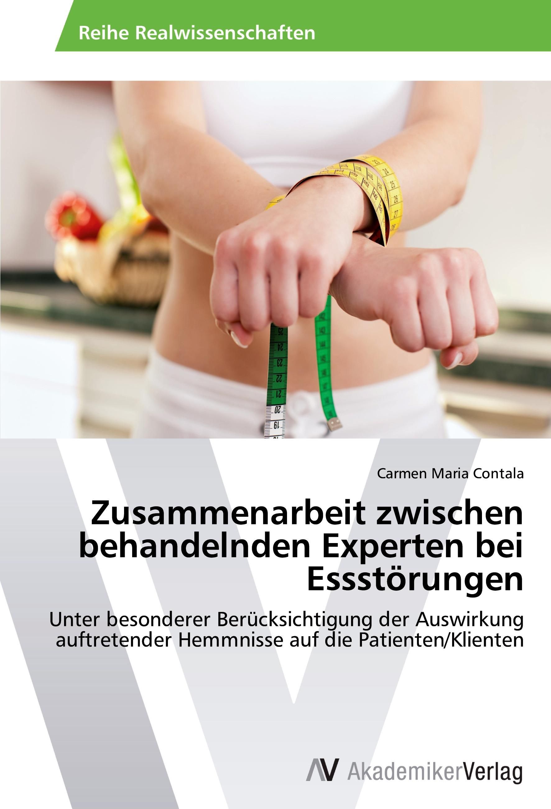 Zusammenarbeit zwischen behandelnden Experten bei Essstörungen