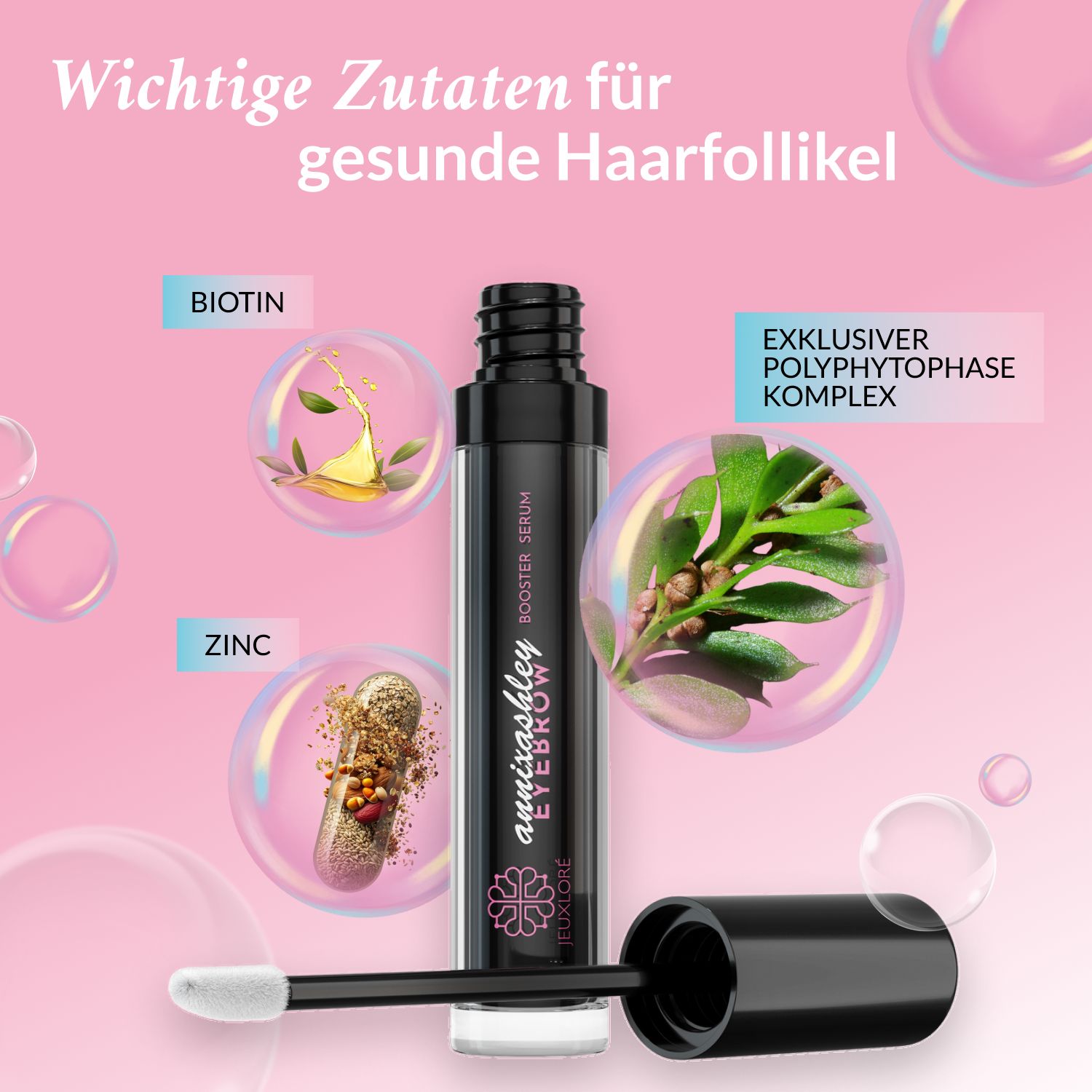 Jeuxloré Annixashley Augenbrauenserum