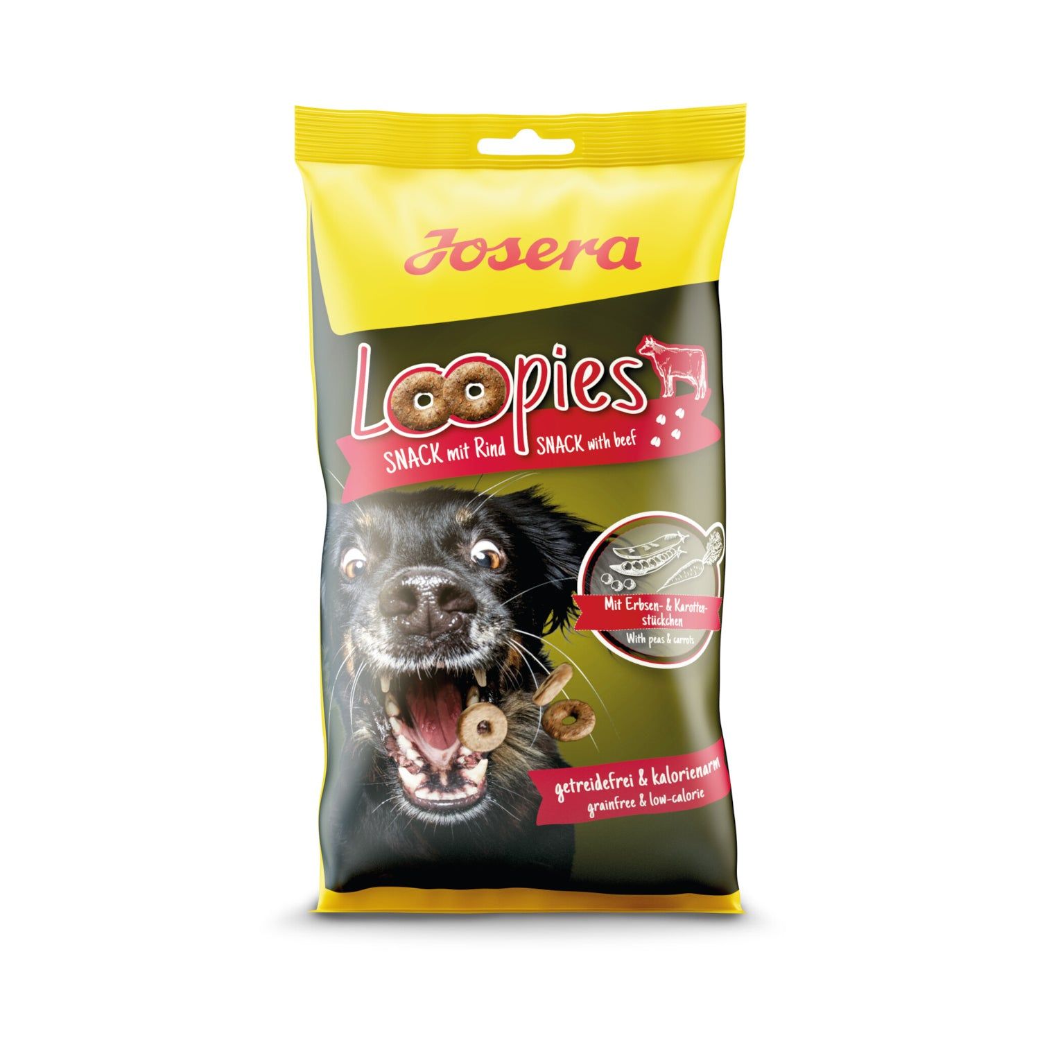 Josera Loopies mit Rind