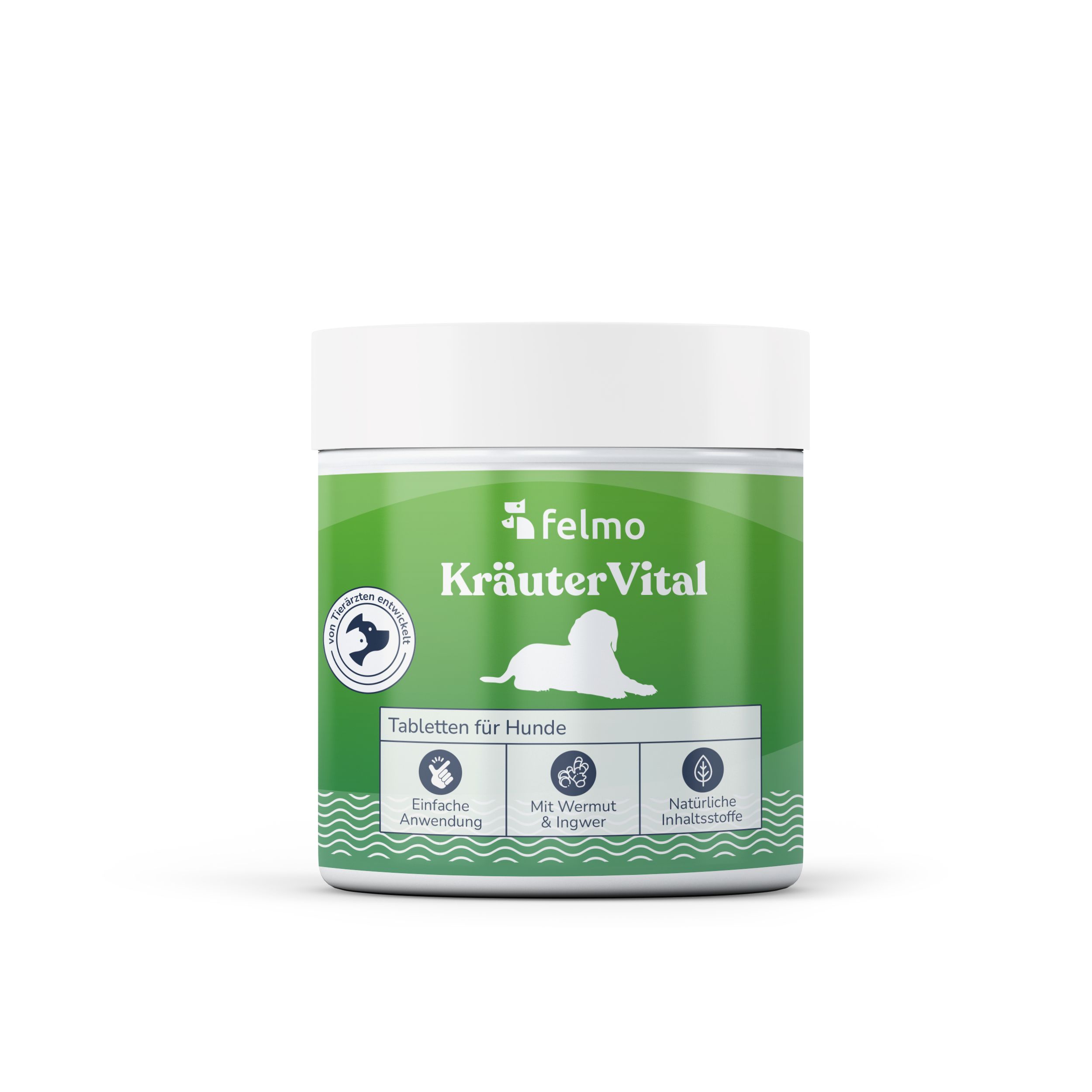 felmo KräuterVital für Hunde