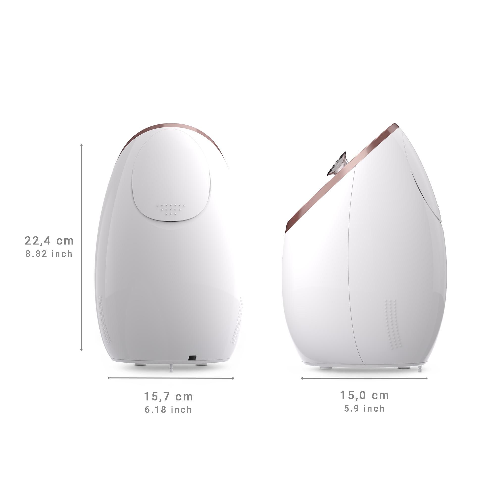 medisana DS 600 Gesichtssauna