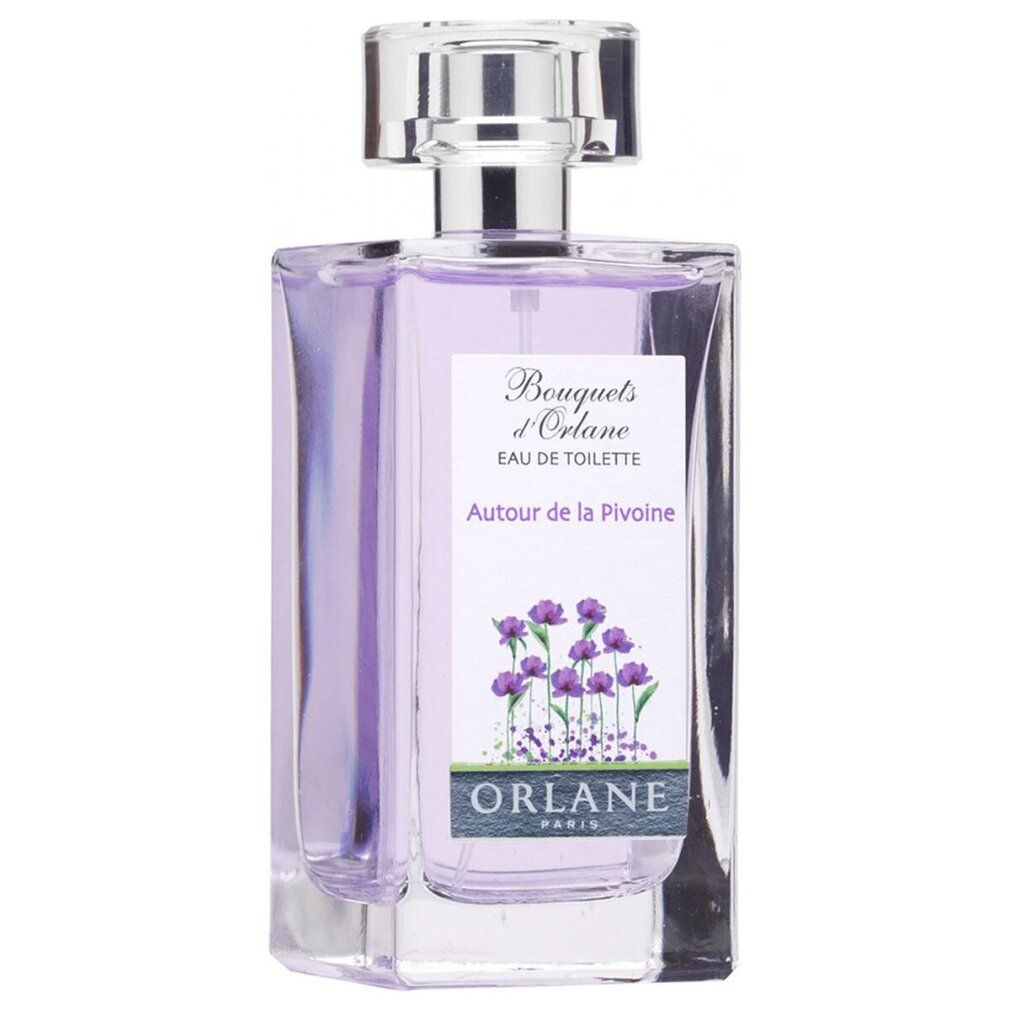 Bouquets d'orlane Autour De La Pivoine Eau De Toilete  Spray