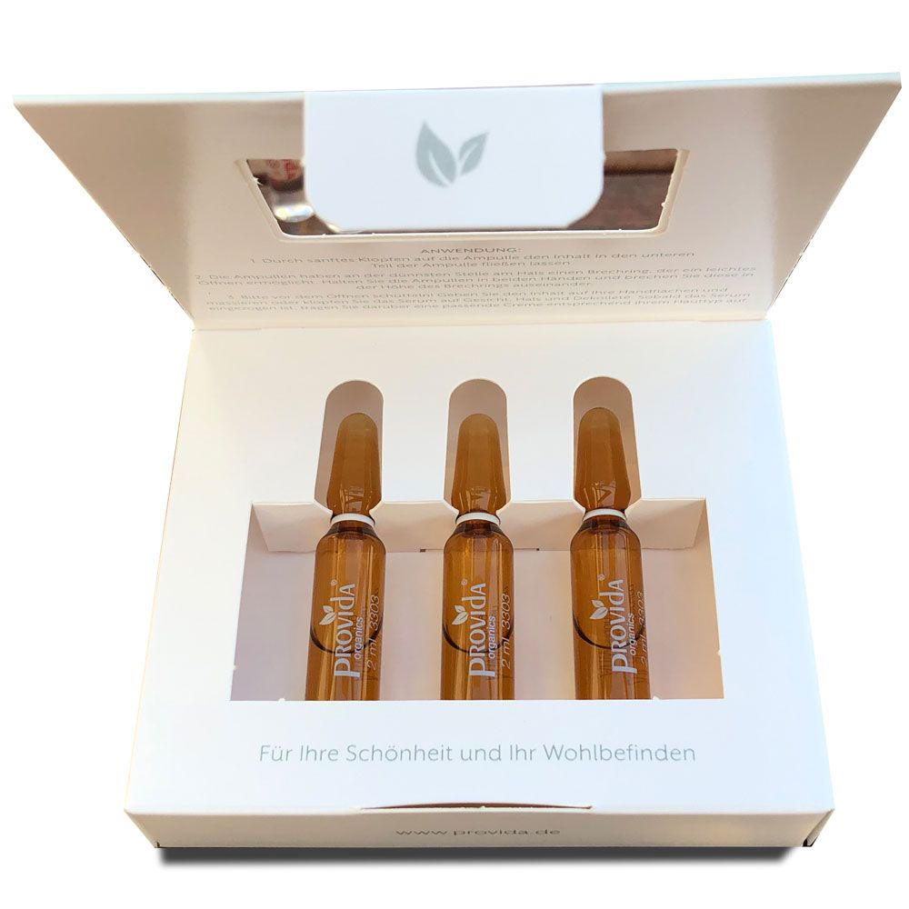 Provida Hyaluron Anti-Aging Ampullen 6 ml