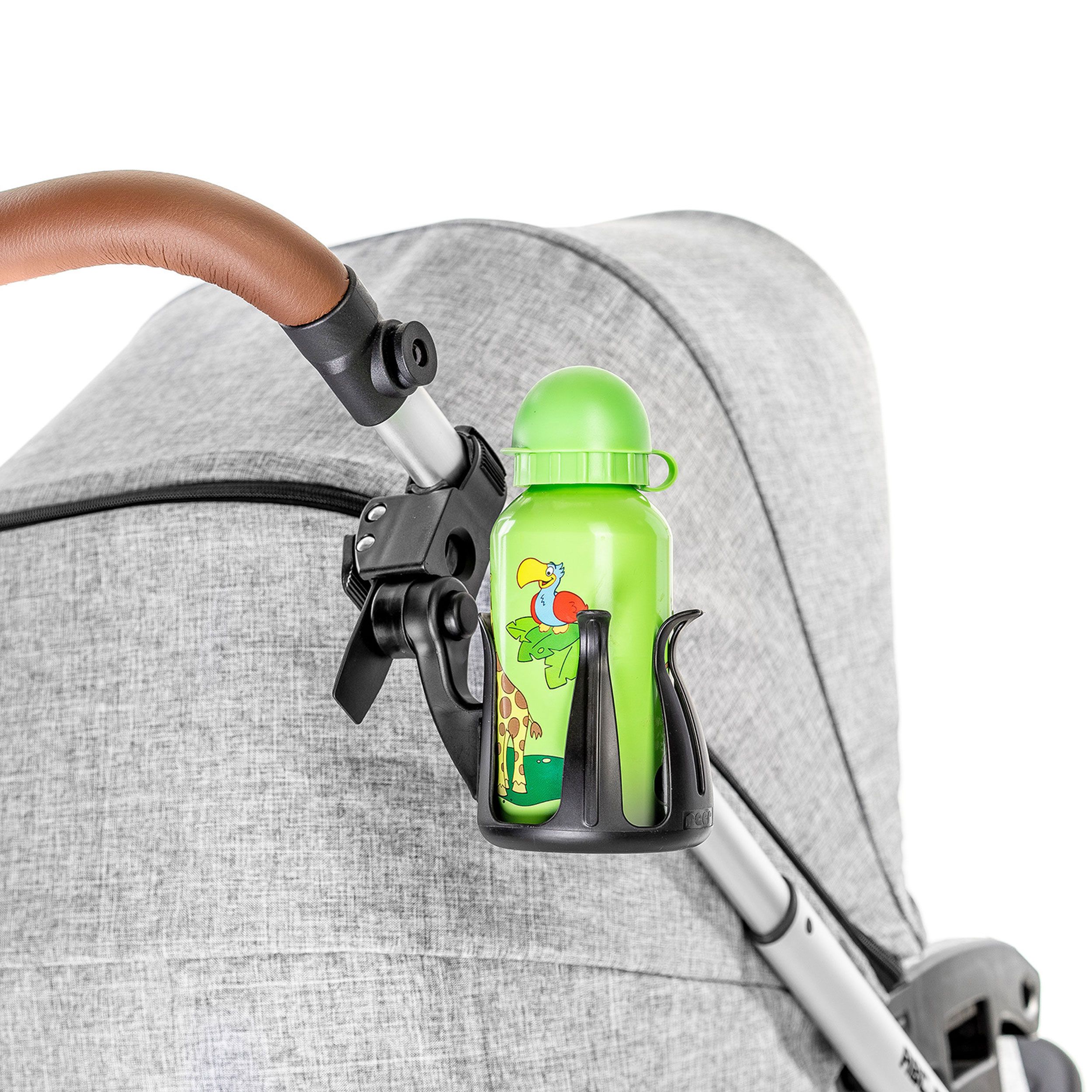 reer Clip&Go Cup Holder Getränkehalter für Kinderwagen