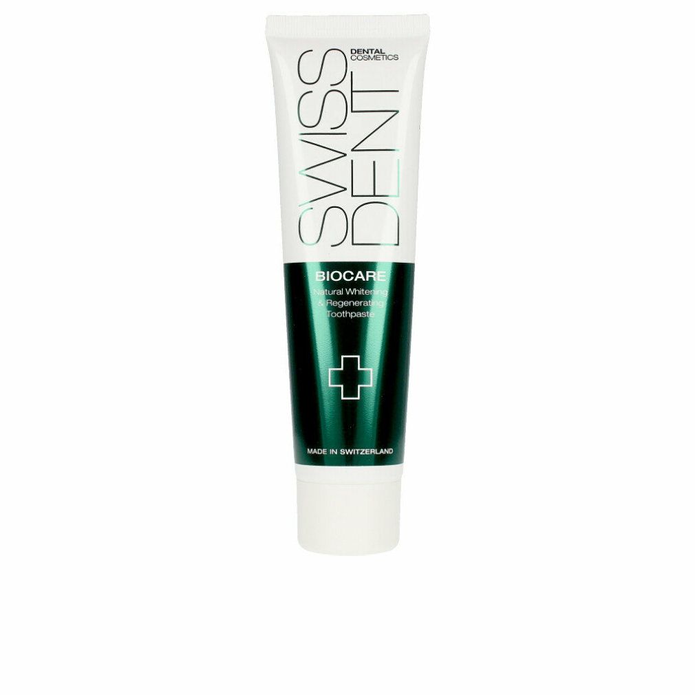 Swissdent Biocare Wellness for Teeth and Gums Zahncreme