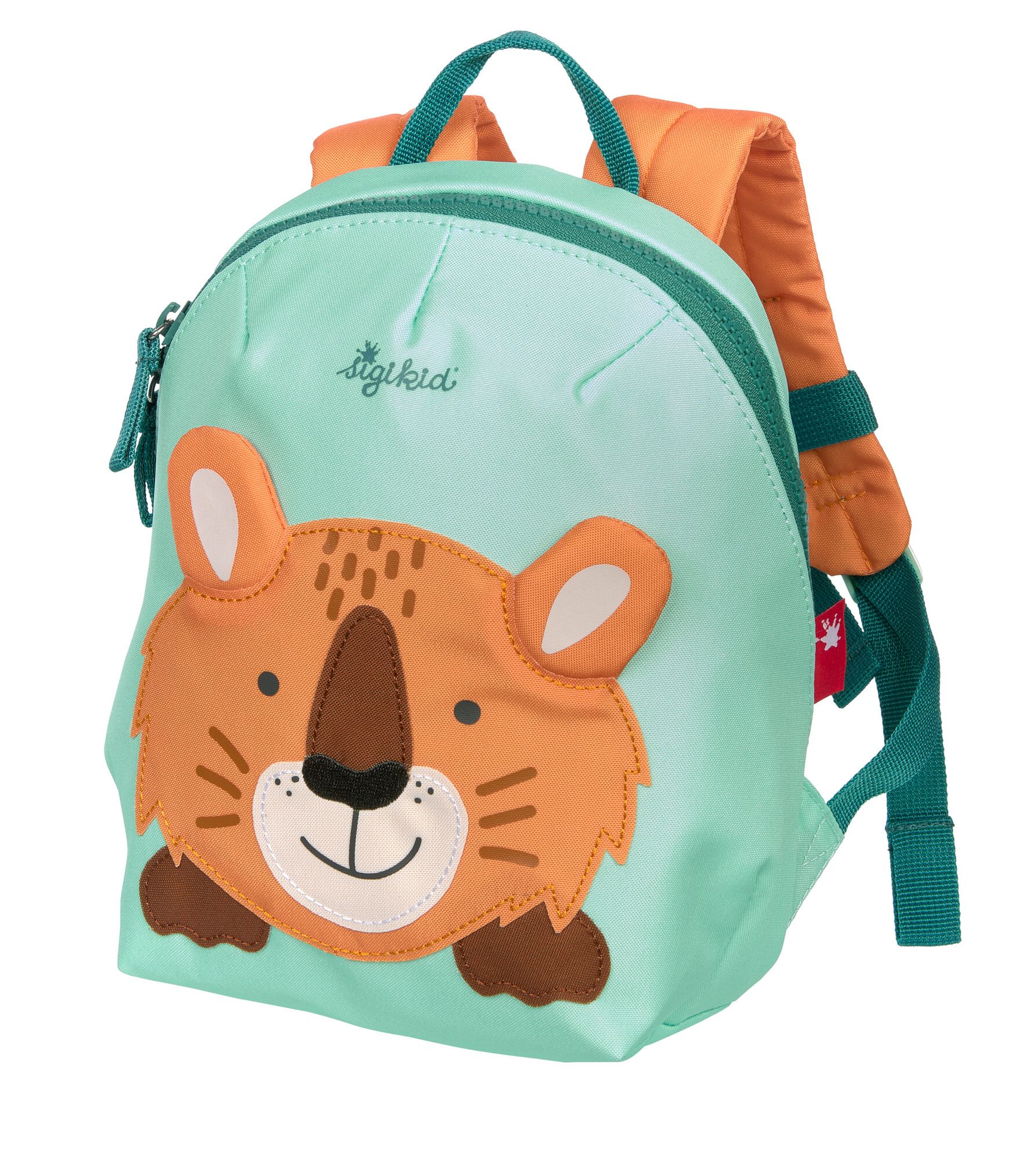 sigikid Minirucksack, Tiger