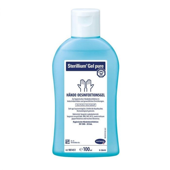 Sterillium Gel pure Hände-Desinfektionsgel