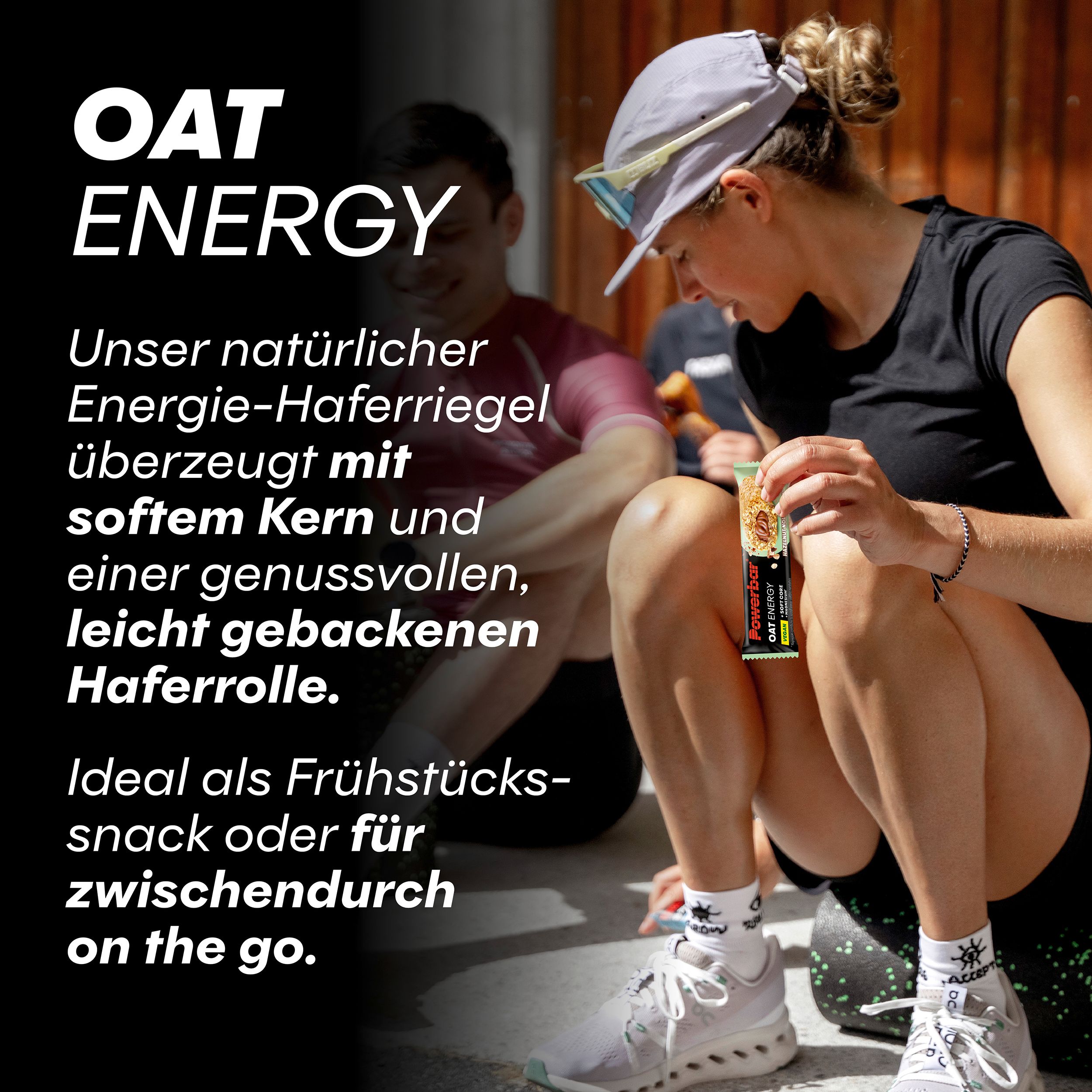 Powerbar Oat Energy