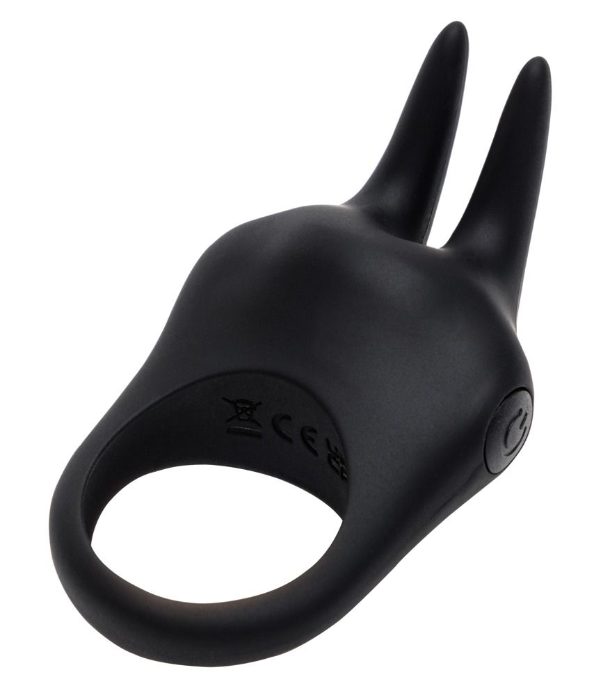 Fifty Shades of Grey - Sensation Vibrating Rabbit Love Ring
