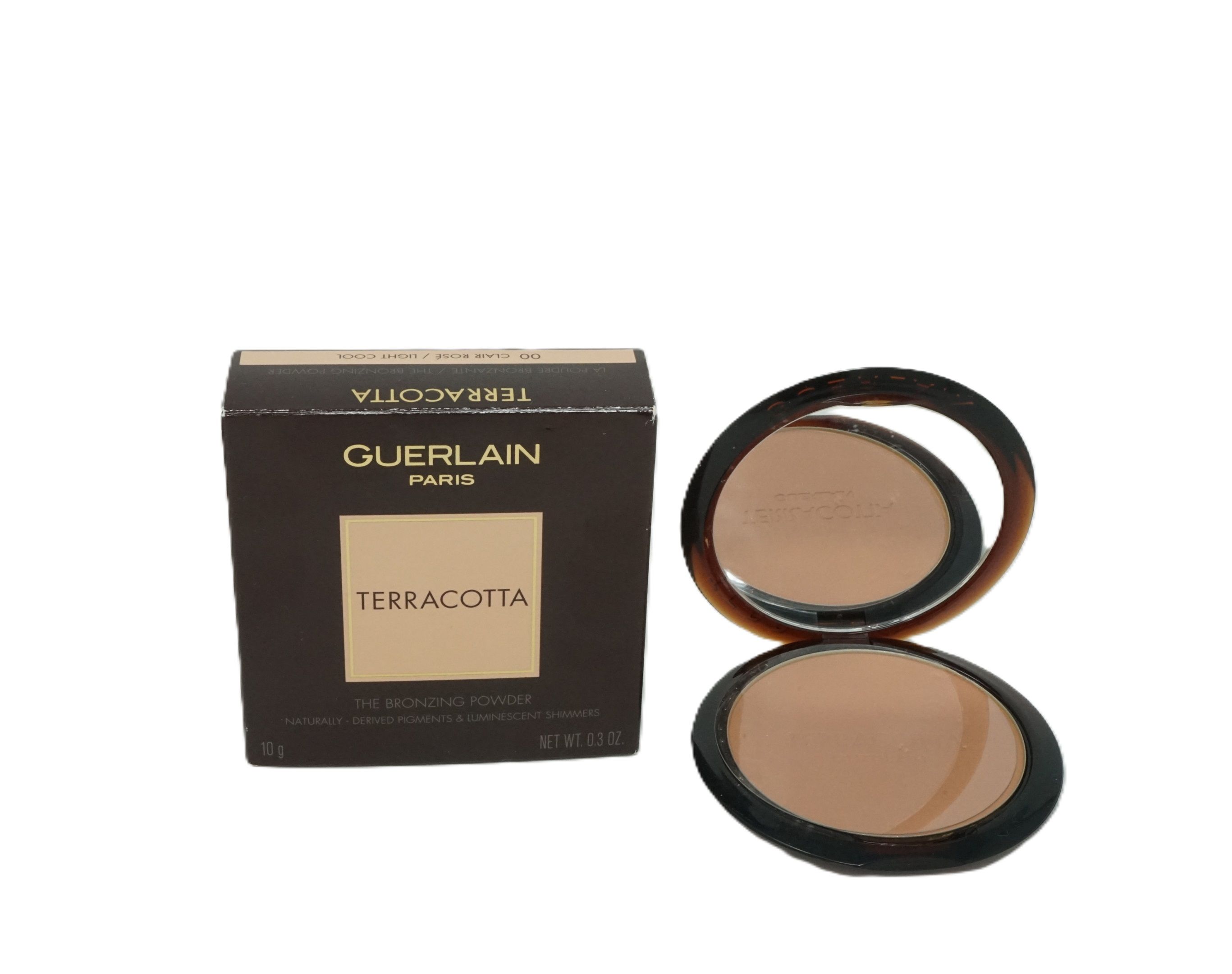 Guerlain Terracotta The Bronzing Powde Light Cool 00
