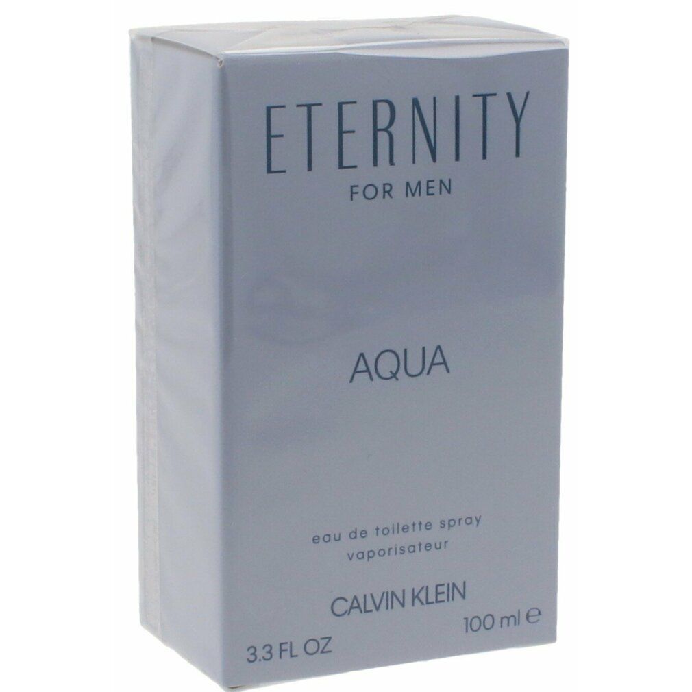 Calvin Klein Eternity Aqua Eau de Toilette 100 ml