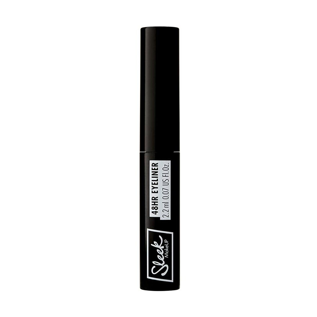 Sleek 48hr Liquid Eyeliner Black 0,002 l