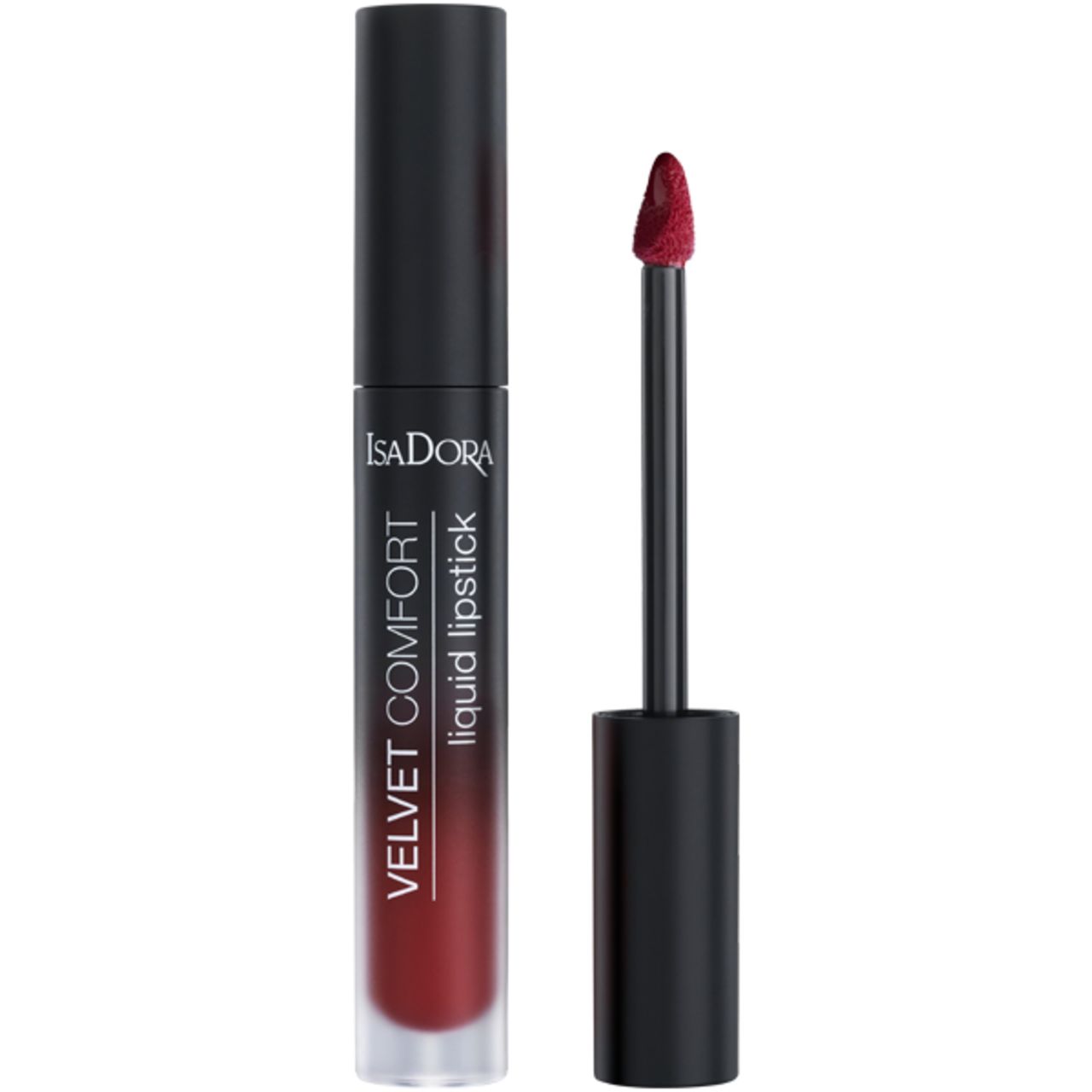 IsaDora, Velvet Comfort Liquid Lipstick