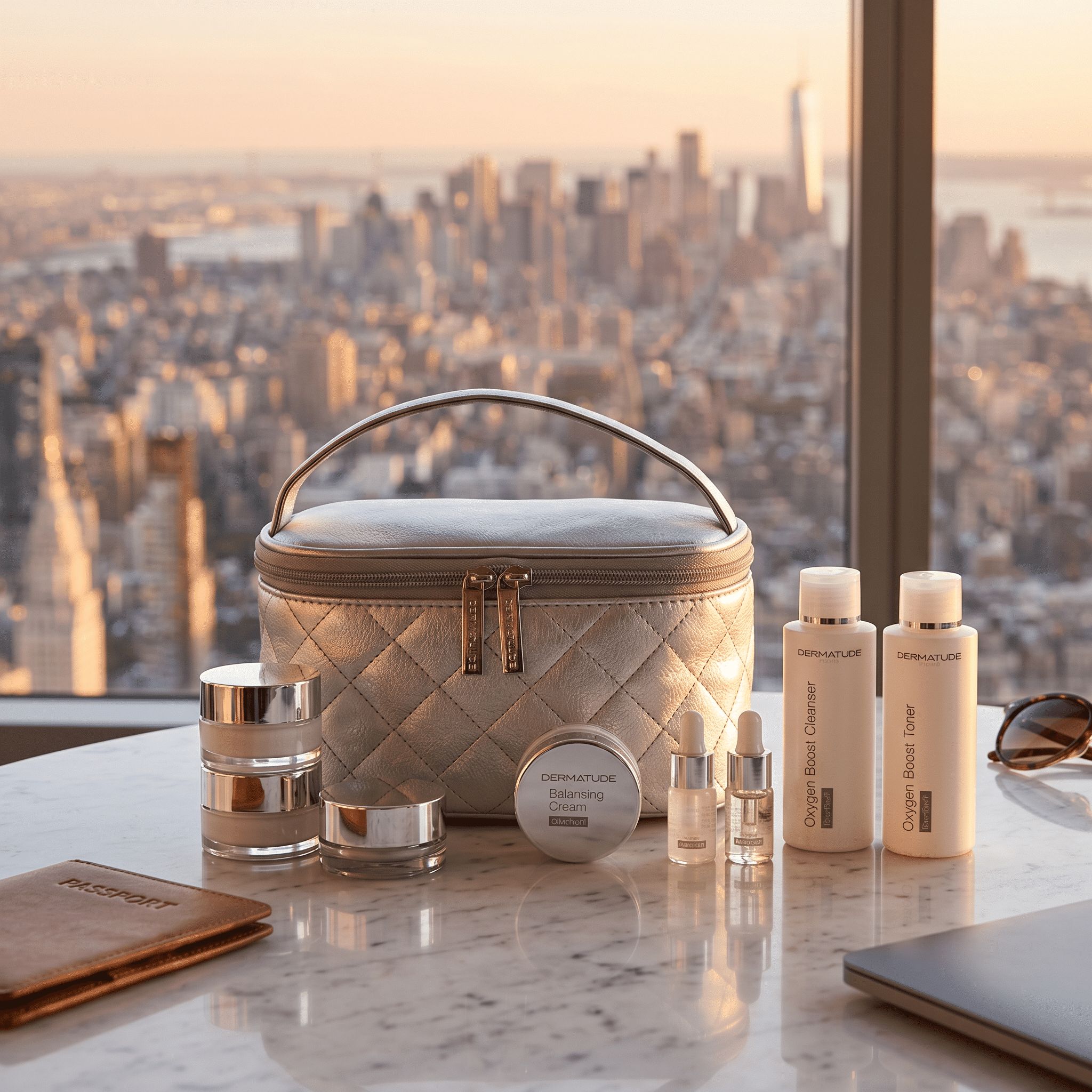 Dermatude Balancing Travelset