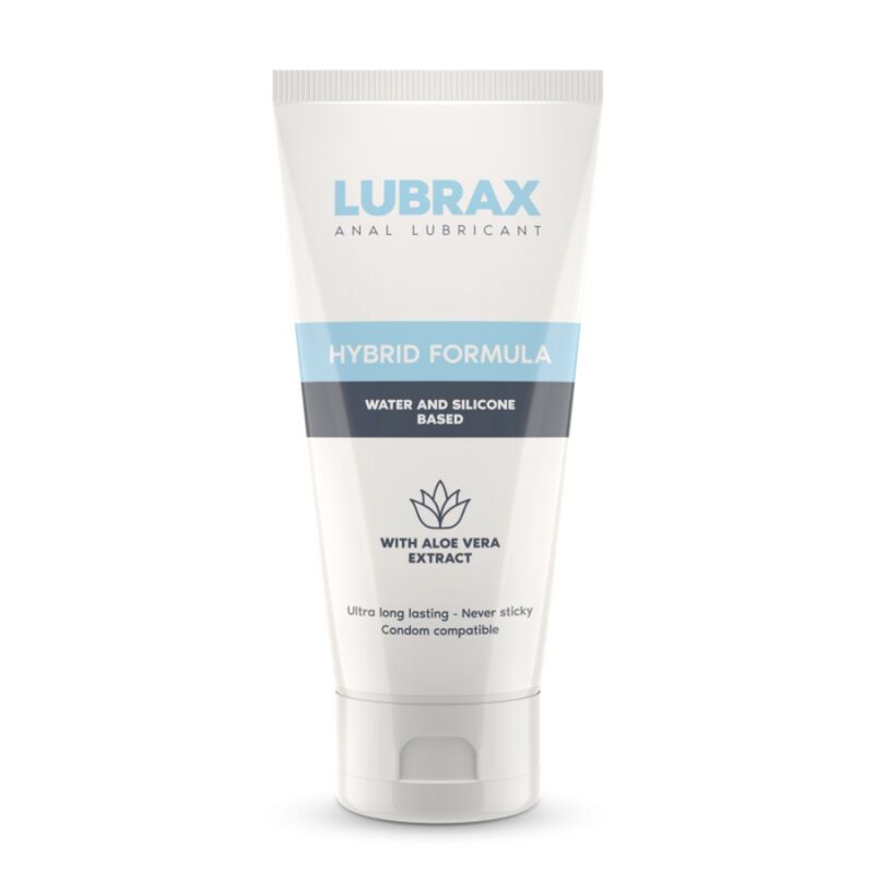 Intimateline - Lubrax Hybrid Anal-Gleitgel 50 ml