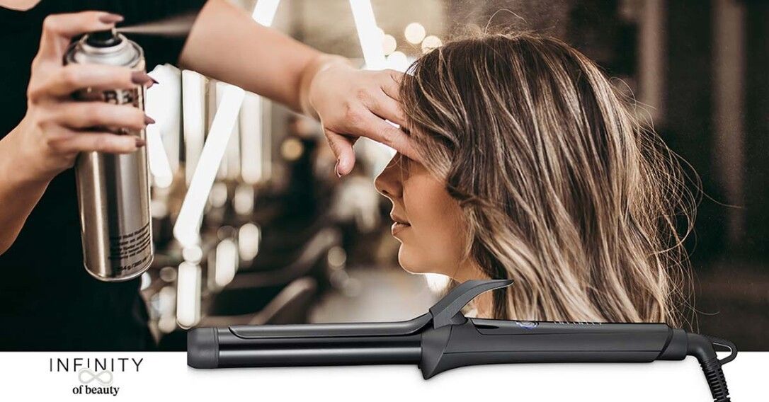 MELISSA Lockenstab 35W