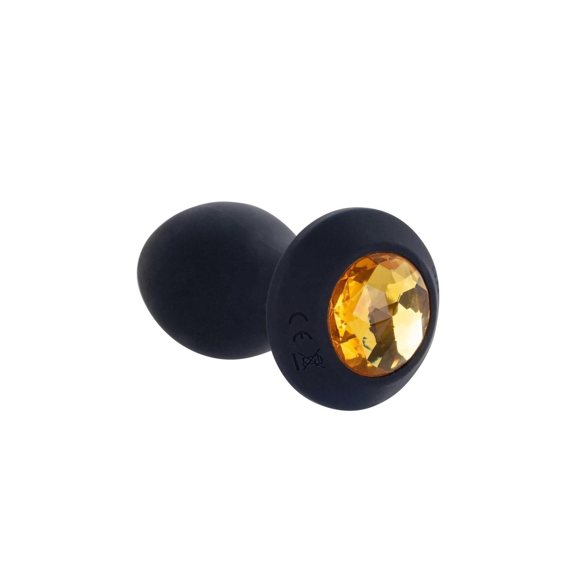 CalExotics - Shake Your Ass Vibrating Butt Plug