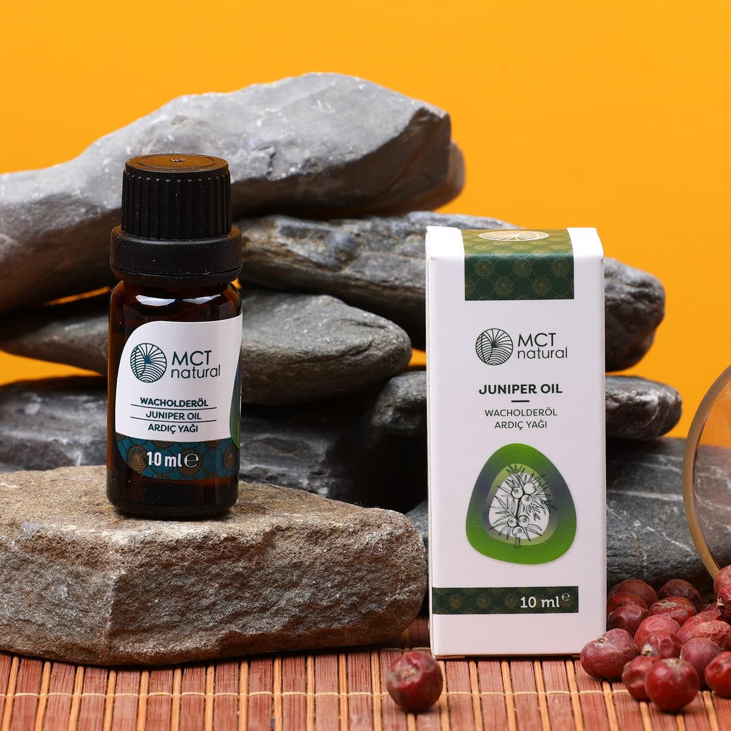 MCT natural® Wacholderöl