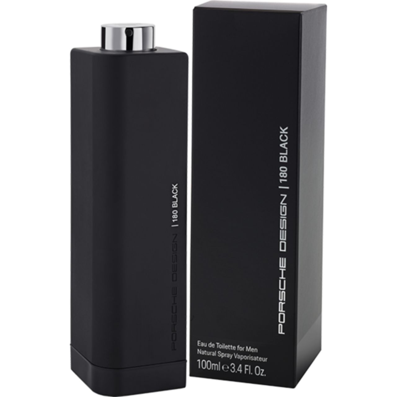 Porsche Design, "180 Black" E.d.T. Nat. Spray