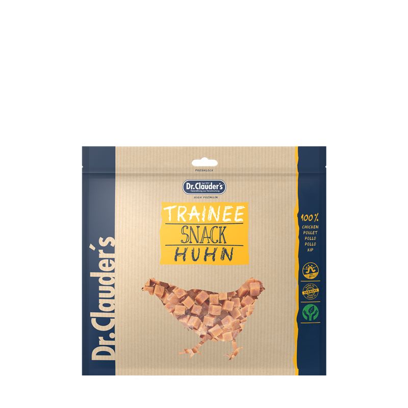 Dr. Clauder's Dog Snack Trainee 0,5 kg