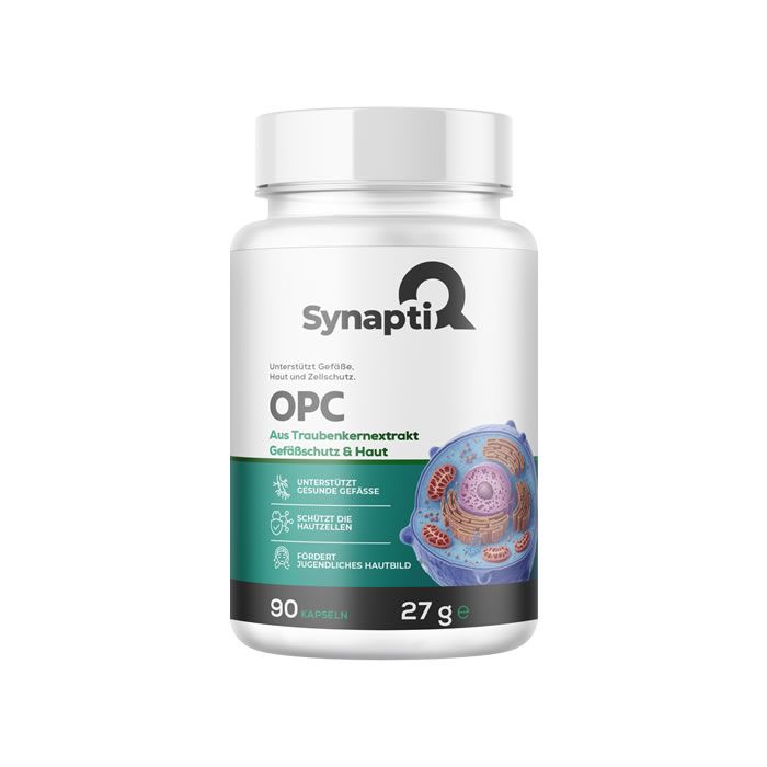 SynaptiQ® - OPC 90 St Kapseln