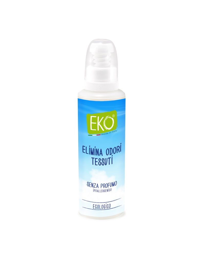 EKO Elimina Odori Tessuti senza profumo