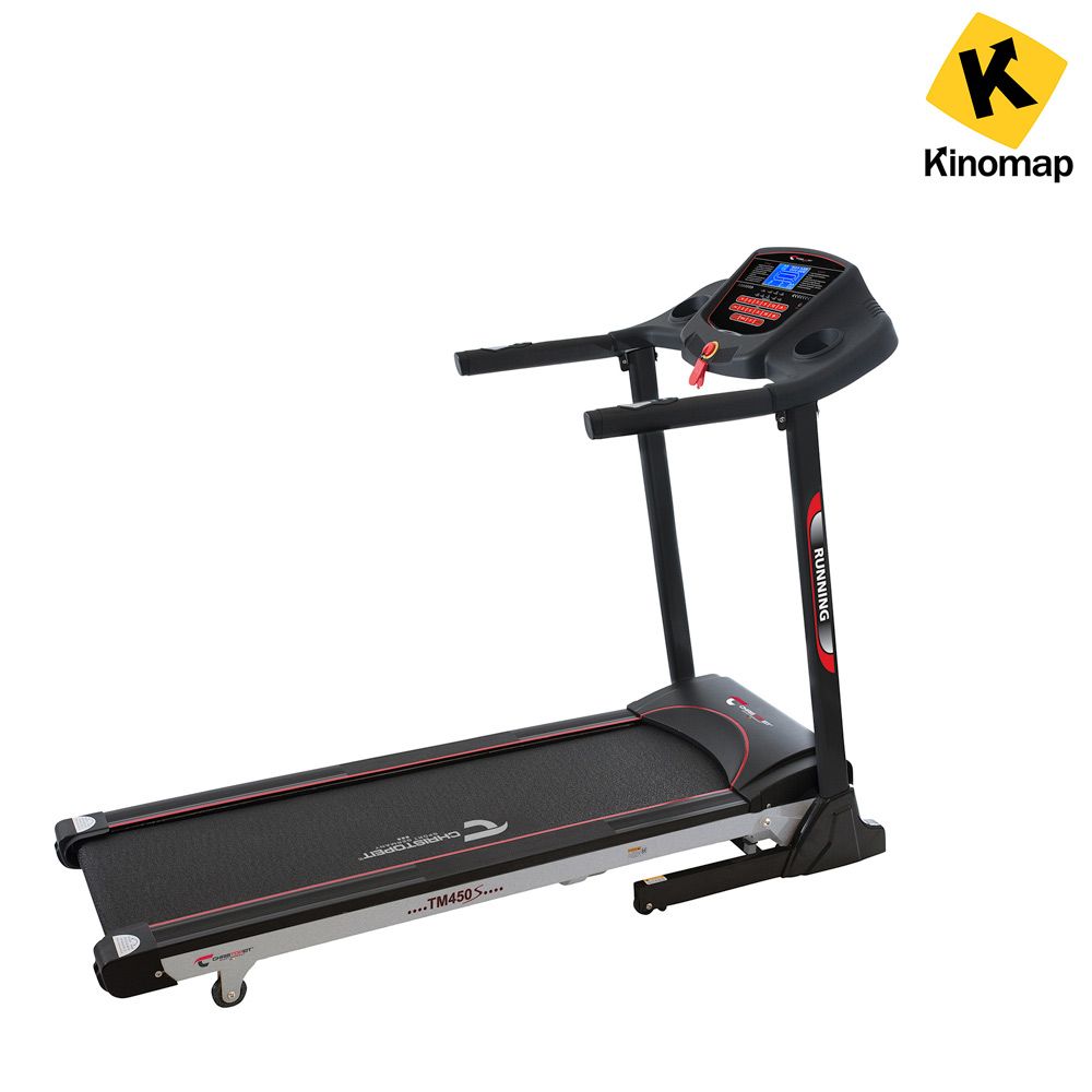 CHRISTOPEIT SPORT Laufband TM 450S