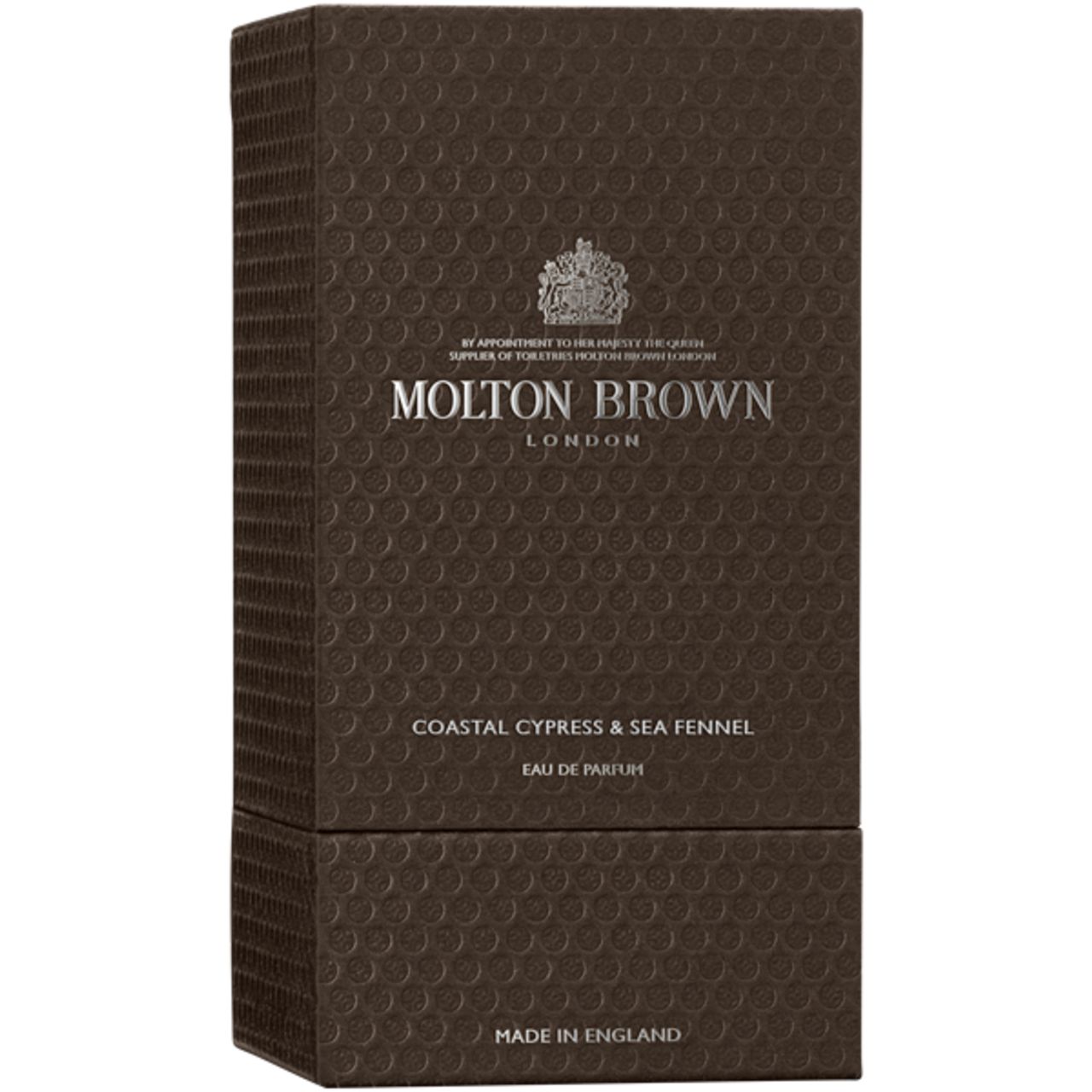 Molton Brown, Coastal Cypress & Sea Fennel EdP Nat. Spray 100 ml Eau de Parfum