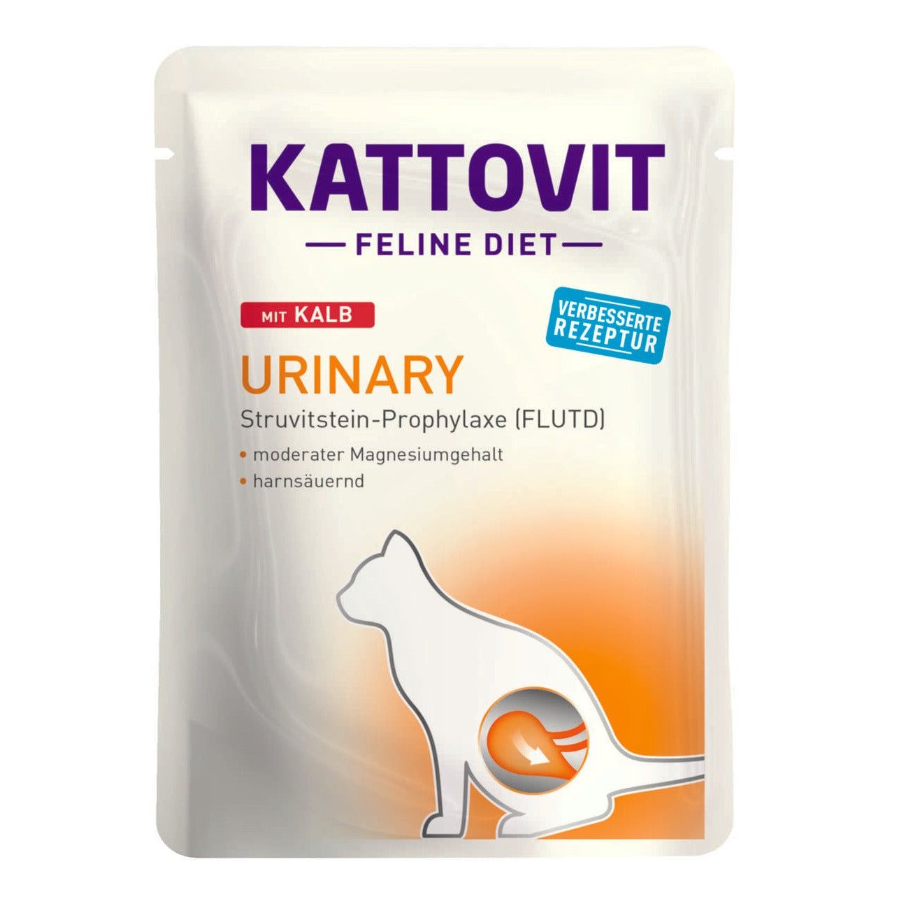 Kattovit - Feline Diet Pouchbeutel Urinary 2,16 kg