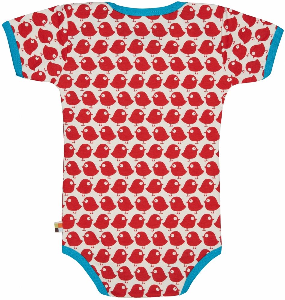 loud + proud Body Vogel