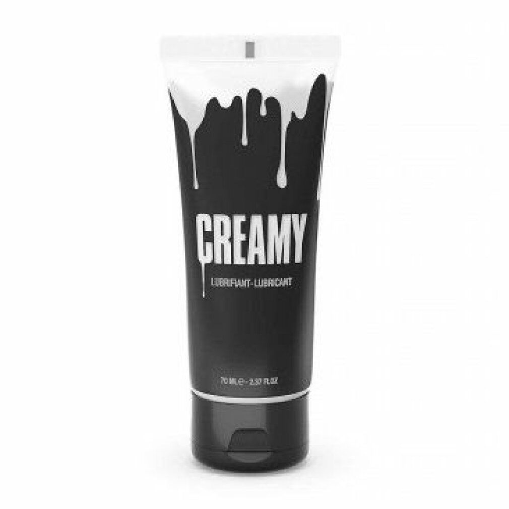 CREAMY Sperm Lubricant