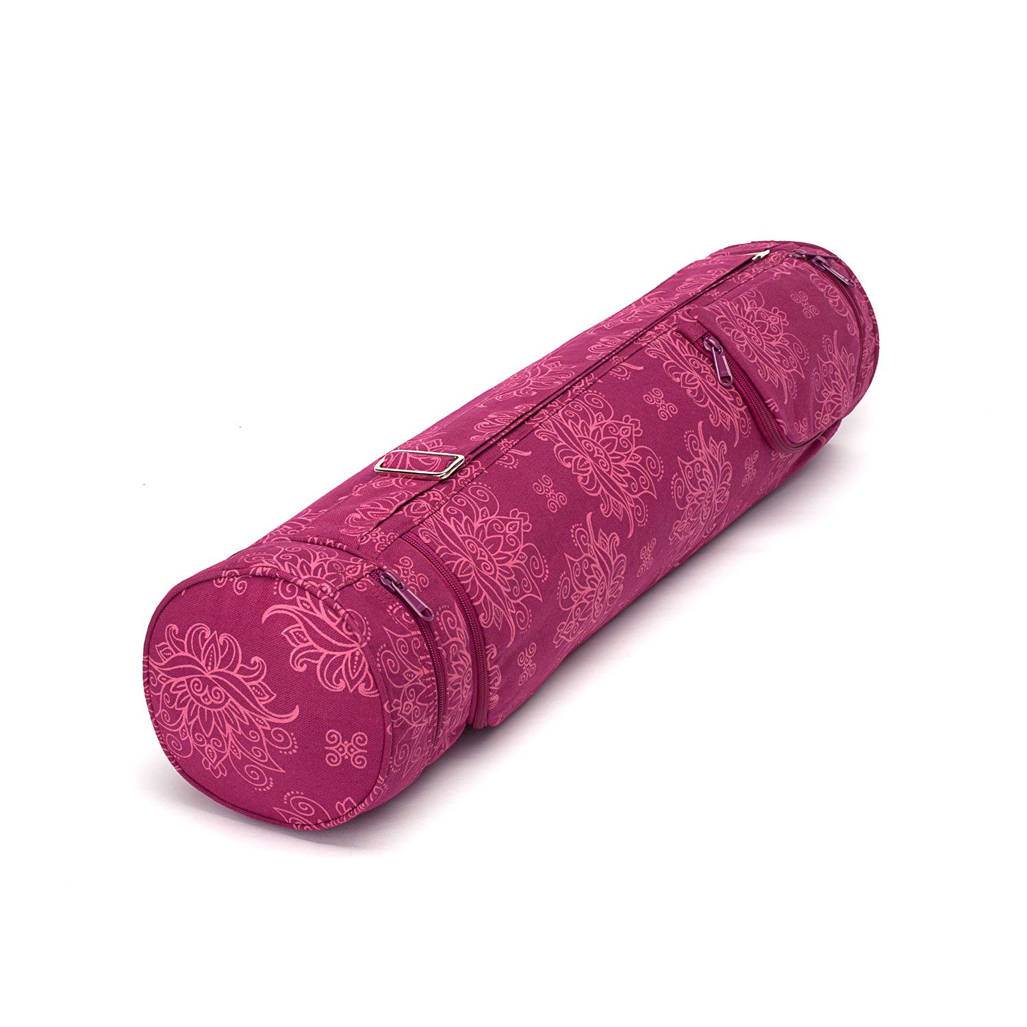 bodhi Maharaja Collection: Gemusterte Asana Bag Lotus