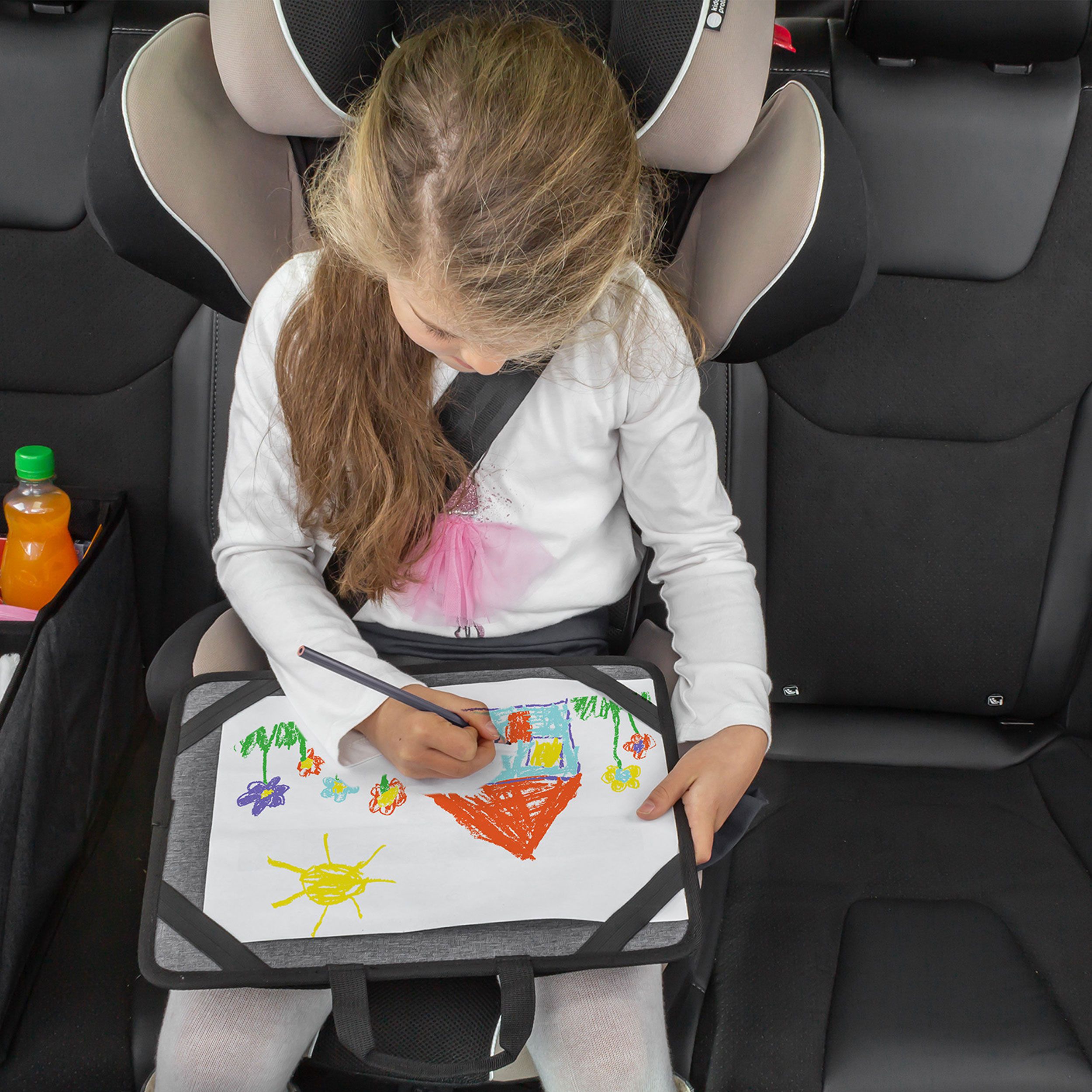reer TravelKid Play Mal- und Spielunterlage, für Auto