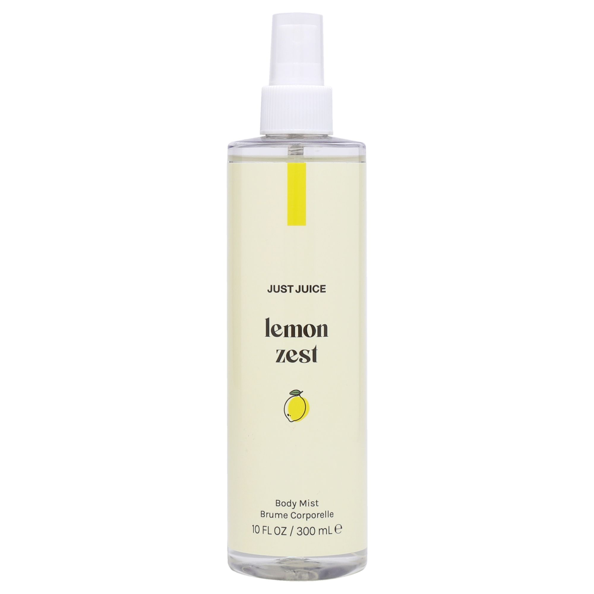 Lemon Zest by Just Juice for Unisex 295,74 ml